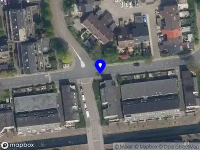 Brandweer met grote spoed naar de Pallieterburg in Capelle aan den IJssel