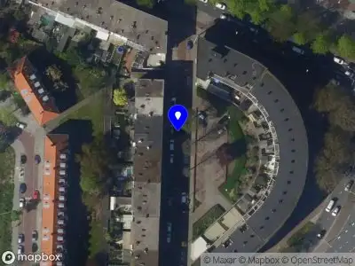 Traumahelikopter met grote spoed naar de Reviusstraat in 's-Gravenhage