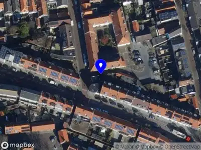 112 melding Brandweer met grote spoed naar de Kalkhokstraat in Vlissingen vanwege waarnemen gaslucht