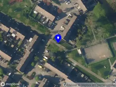 Politie naar de Spechtenkamp in Maarssen vanwege aanrijding met letsel