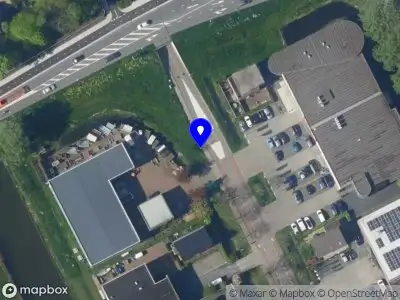 Politie naar de Jaap Bijzerweg in Woerden vanwege aanrijding met letsel