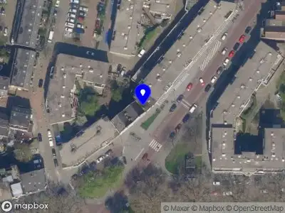 112 melding Ambulance met grote spoed naar de Crooswijkseweg in Rotterdam