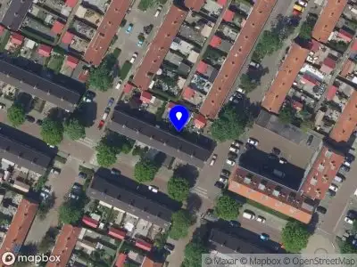 Ambulance met gepaste spoed naar de Gerrit van Dalenstraat in Papendrecht