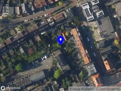 Politie naar de Hendrik van Viandenstraat in Amersfoort vanwege aanrijding met letsel