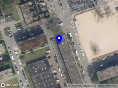 112 melding Traumahelikopter met grote spoed naar de Asserweg in Rotterdam