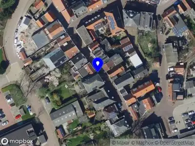 112 melding Ambulance met grote spoed naar de Dorpsstraat in Poortugaal