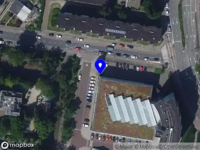 Ambulance met grote spoed naar de Talmaweg in Dordrecht