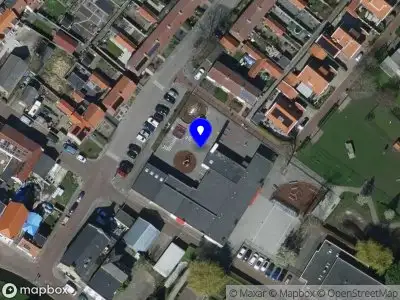 Ambulance met grote spoed naar de Kerkstraat in Nieuwe-Tonge