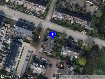 112 melding Overlastmelding Vlietland in Mijnsheerenland gesloten