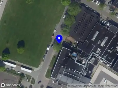 Brandweer met grote spoed naar de Chromiumweg in Amersfoort vanwege voertuigbrand