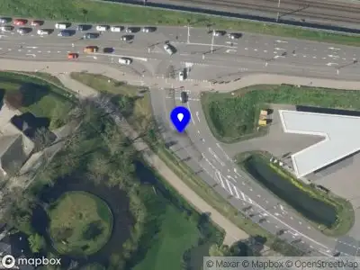 Brandweer met gepaste spoed naar de Dirck Hoetweg in Utrecht vanwege stankoverlast