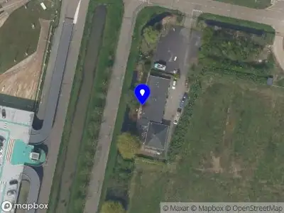 Politie naar de Edo Bergsmaweg in Rotterdam vanwege dier(en) in nood