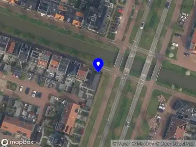 Ambulance met gepaste spoed naar de Zilvergracht in Berkel en Rodenrijs