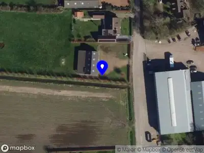 Brandweer met grote spoed naar de Gentsevaart in Kapellebrug vanwege gebouwbrand