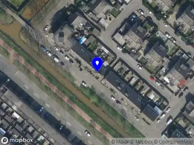 Brandweer met gepaste spoed naar de Sterrenkroos in Breda