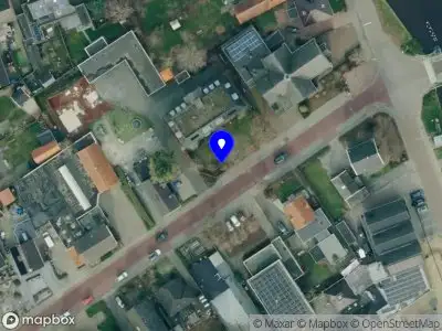 Politie naar de Spoorstraat in Daarlerveen vanwege aanrijding met letsel