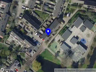 Ambulance met gepaste spoed naar de Patrijs in Ridderkerk