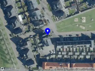 Traumahelikopter met grote spoed naar de Ariastraat in Rosmalen