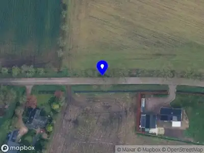 Politie met grote spoed naar de Schansweg in Een-West vanwege ongeval met letsel