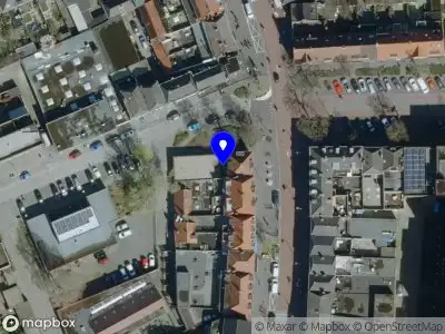 Politie naar de Kruisstraat in Eindhoven vanwege ongeval met letsel