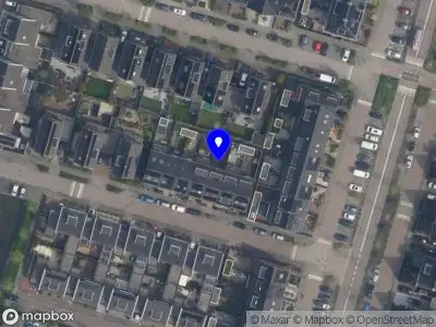 Ambulance met grote spoed naar de Hoefweg in Bleiswijk