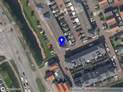 Brandweer met gepaste spoed naar de Blokhuisstraat in Leerdam