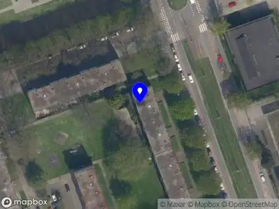 112 melding Ambulance met grote spoed naar de Wilgenplaslaan in Rotterdam