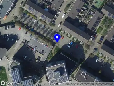 Politie naar de Stationsweg in Zwijndrecht vanwege dier(en) in nood