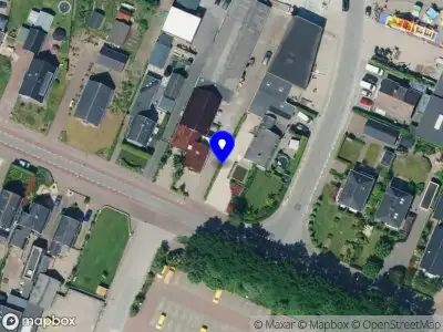 Politie naar de Rietberglaan in Barneveld vanwege aanrijding met letsel