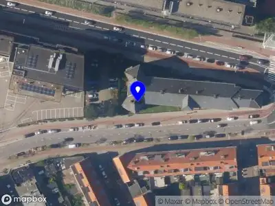 112 melding Traumahelikopter met grote spoed naar de Zwolsestraat in 's-Gravenhage