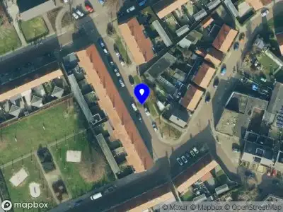 Brandweer met grote spoed naar de Van Speijkstraat in Almelo