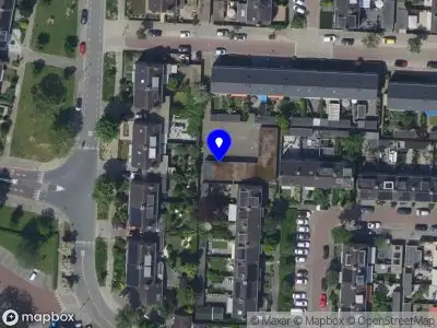 112 melding Ambulance met grote spoed naar de Seringenstraat in Dordrecht