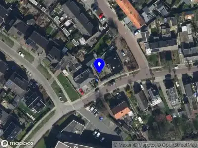 Brandweer met gepaste spoed naar de Mesdagstraat in Assen