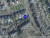 Brandweer met grote spoed naar de Klokbeker in Heesch vanwege gebouwbrand