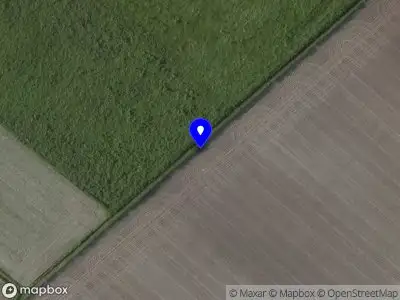 Politie naar de Meijelsedijk in Ospel vanwege voertuigen te water