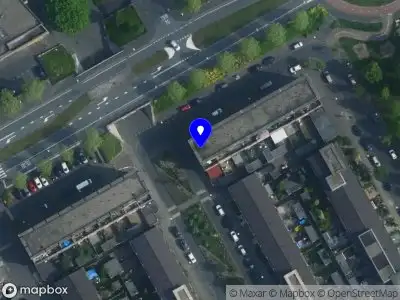 Traumahelikopter met grote spoed naar de Blauwdasstraat in Amsterdam