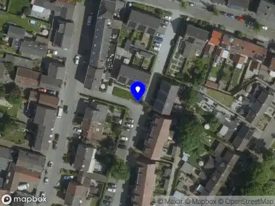 Brandweer met grote spoed naar de Demerthof in Maastricht vanwege reanimatie