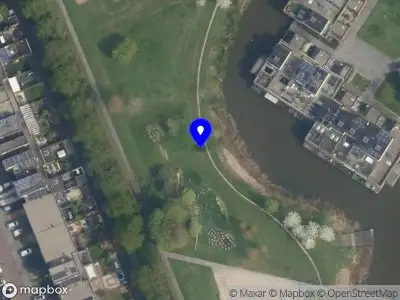 Brandweer met gepaste spoed naar de Strijplaan in Rijswijk vanwege middelgrote brand