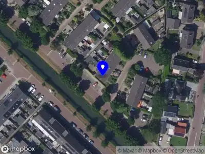 112 melding Ambulance met gepaste spoed naar de Langebaan in Gorinchem