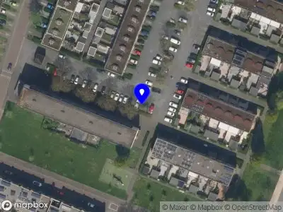 112 melding Ambulance met grote spoed naar de Bernard IJzerdraatstraat in Vlaardingen