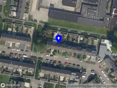 Brandweer met grote spoed naar de Dakotaweg in Capelle aan den IJssel vanwege reanimatie