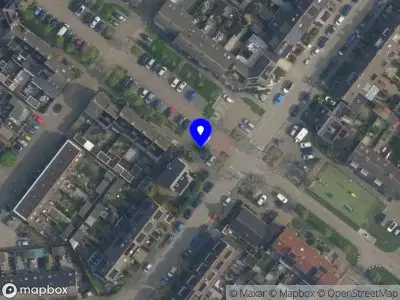 Traumahelikopter naar de Klaproosstraat in Moerkapelle