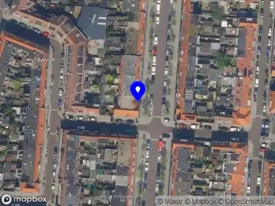 Ambulance met gepaste spoed naar de Vondellaan in Schiedam