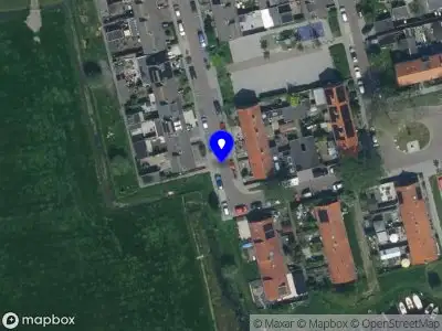 Ambulance met gepaste spoed naar de Gruttostraat in Westzaan