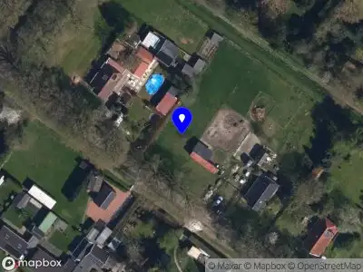 Brandweer met gepaste spoed naar de Eikenlaan in Bellingwolde vanwege wateroverlast