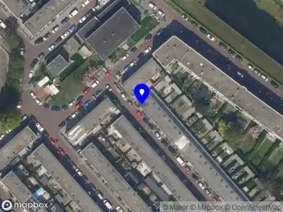 112 melding Ambulance met grote spoed naar de 2e Kiefhoekstraat in Rotterdam