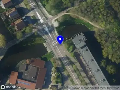 Ambulance naar de Groene Steen in Hoorn vanwege ongeval met letsel