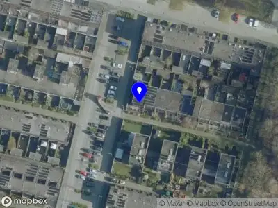 112 melding Anonieme overlastmelding Wolvegastraat in Tilburg