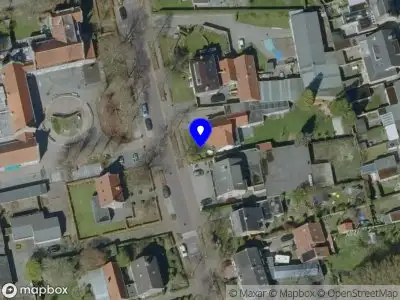 Brandweer met grote spoed naar de Schoolstraat in Riethoven vanwege reanimatie