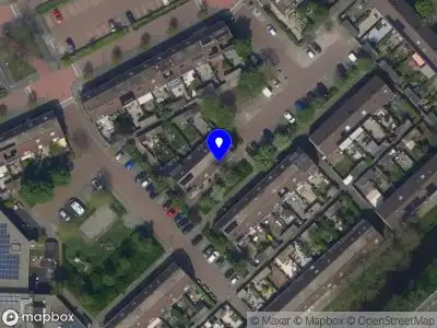 112 melding Ambulance met grote spoed naar de Johan Wagenaarstraat in Leiderdorp